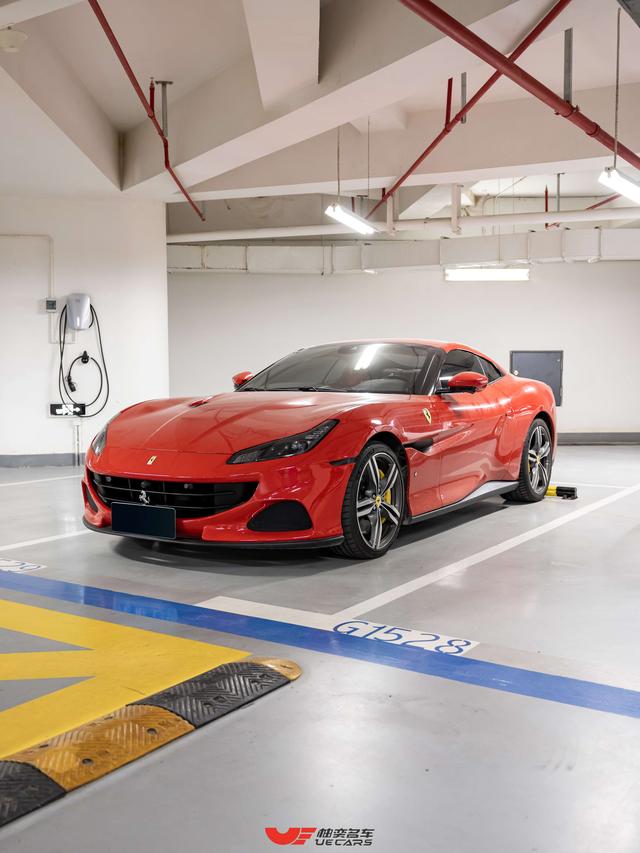 Ferrari Portofino