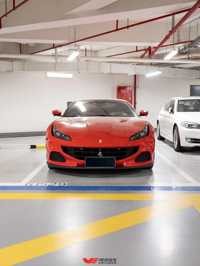 Ferrari Portofino