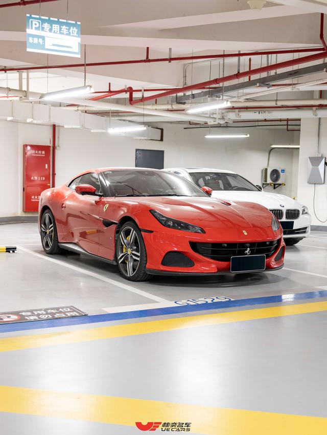 Ferrari Portofino