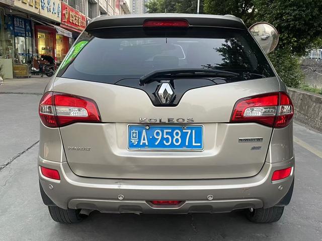 Renault Koleos (imported)