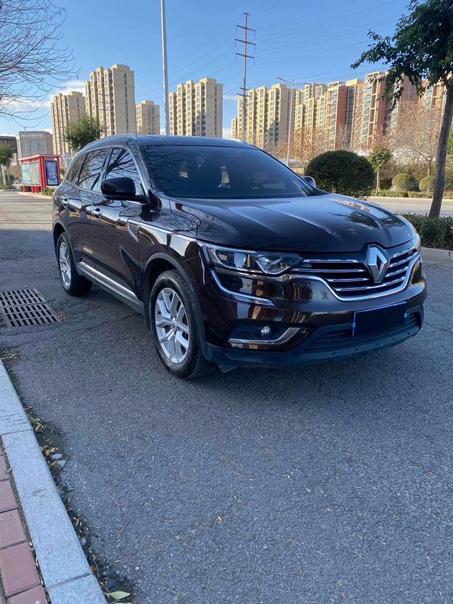 Renault Koleos