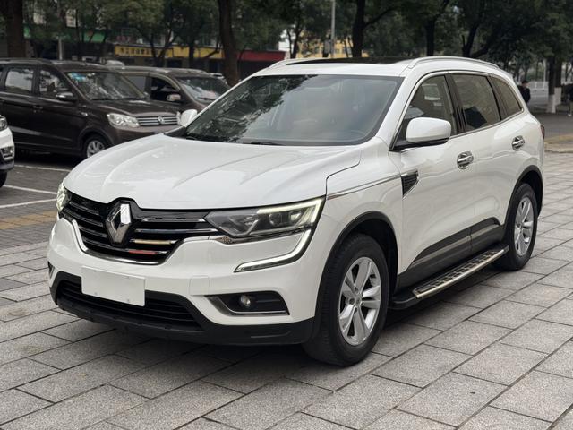 Renault Koleos