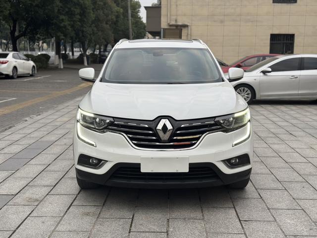 Renault Koleos