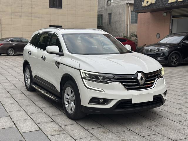 Renault Koleos