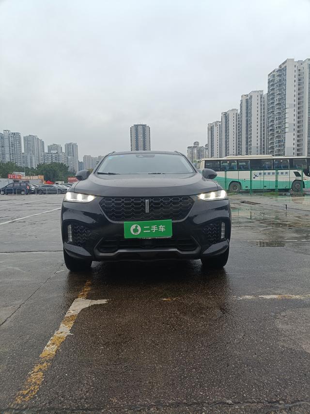 Wei brand VV7