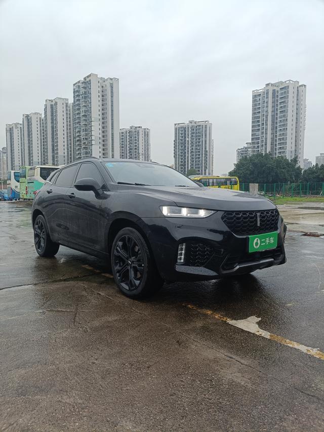 Wei brand VV7