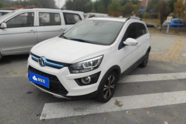 BAIC New Energy EX