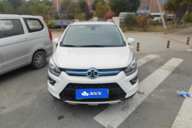 BAIC New Energy EX