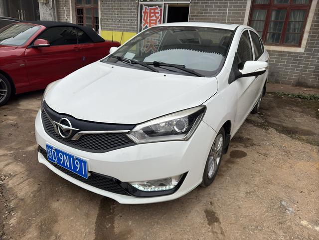 Seahorse Haima M3