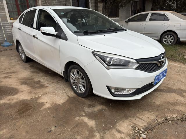 Seahorse Haima M3