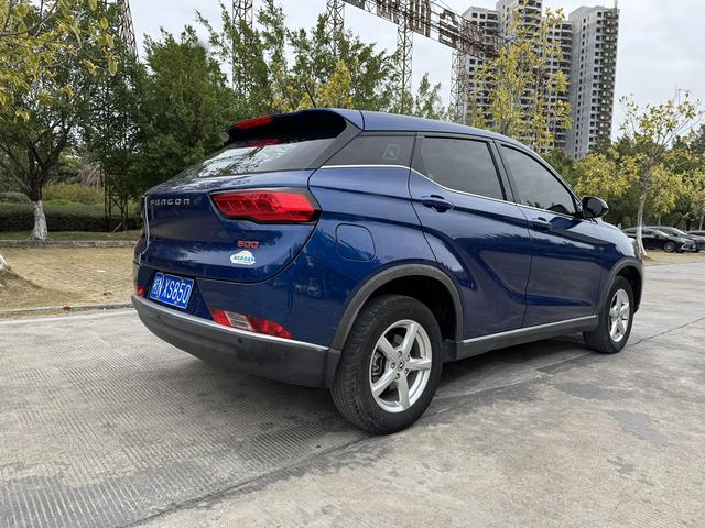 Dongfeng Fengon 500