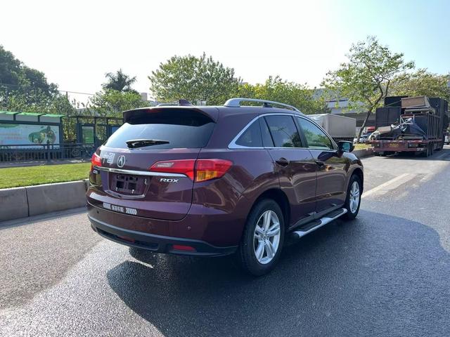 Acura RDX (imported)