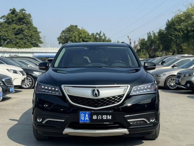 Acura MDX