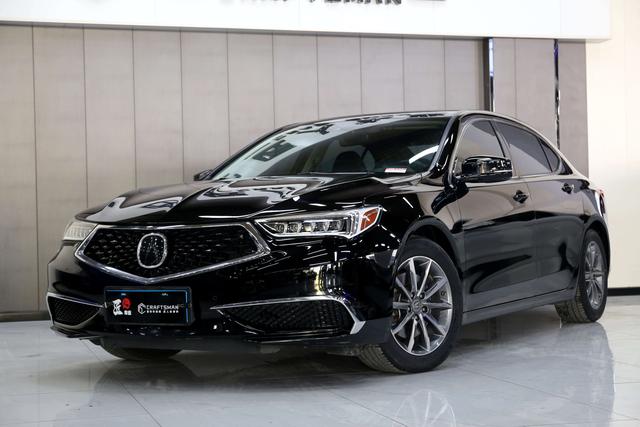 Acura TLX-L