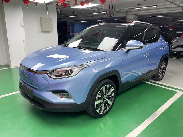 Jiangxi JAC iEVS4