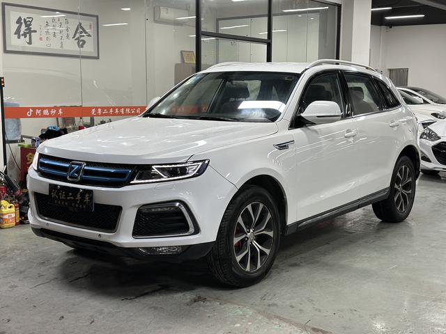 Zotye T600