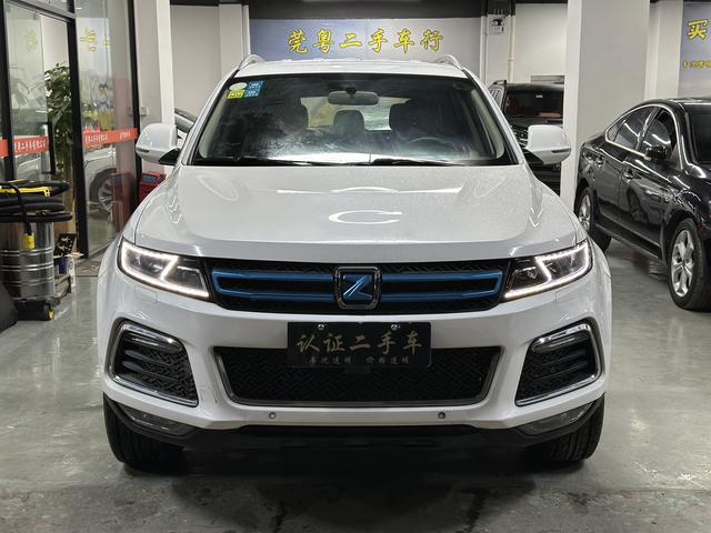 Zotye T600