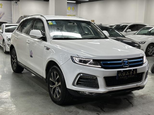 Zotye T600