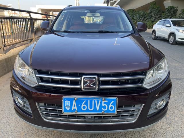 Zotye T600