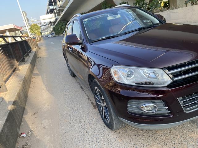 Zotye T600