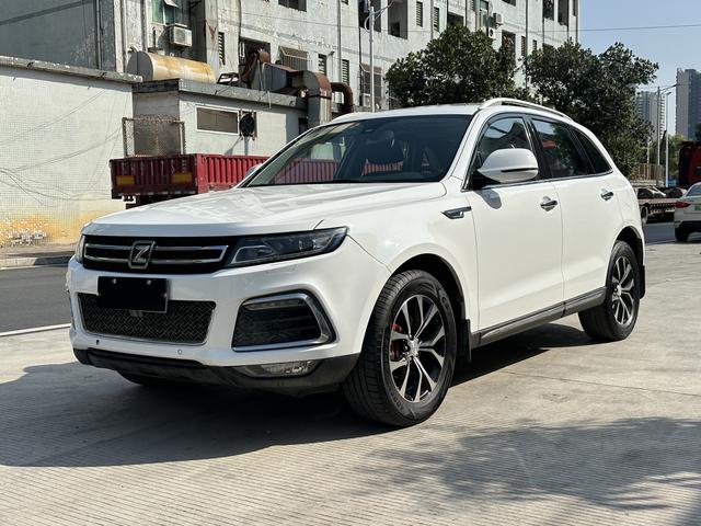 Zotye T600