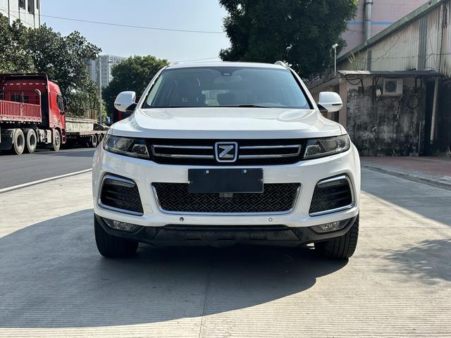 Zotye T600