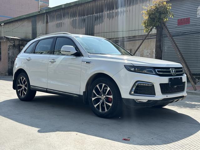 Zotye T600