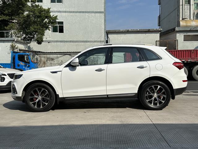 Zotye T600