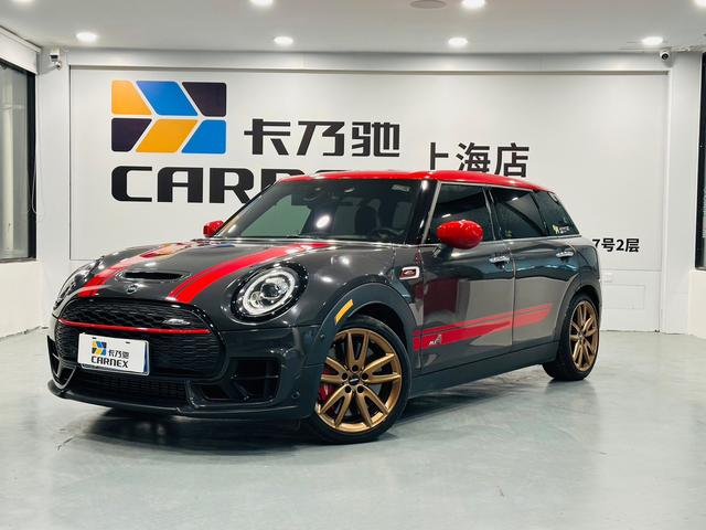 MINI JCW CLUBMAN