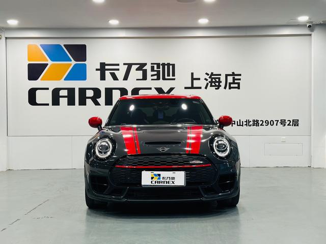 MINI JCW CLUBMAN