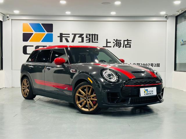 MINI JCW CLUBMAN