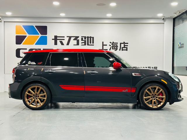 MINI JCW CLUBMAN