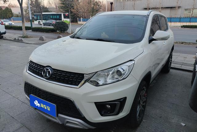 BAIC Shenbao X35