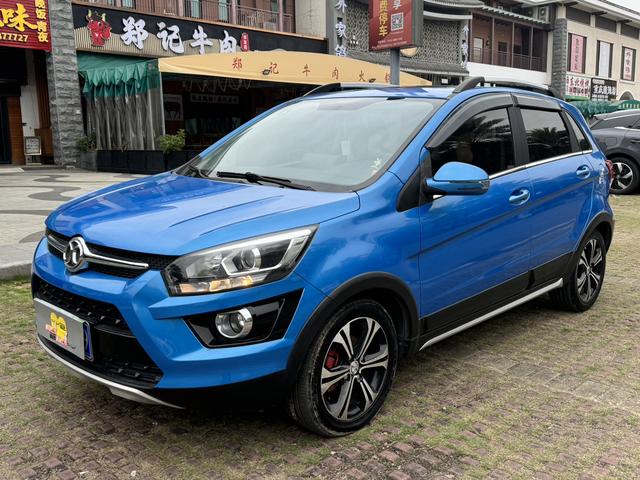 BAIC Shenbao X25