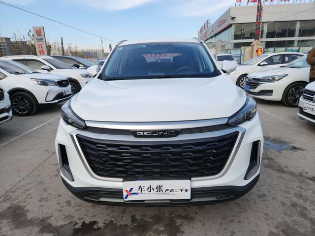 BAIC Beijing X3