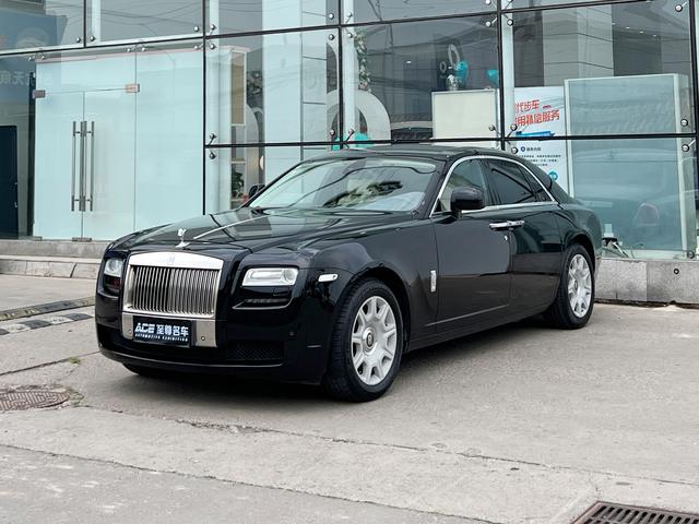 Rolls Royce Ghost