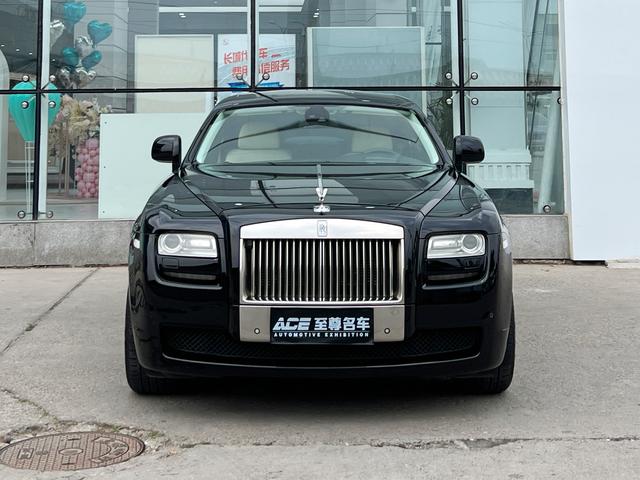 Rolls Royce Ghost