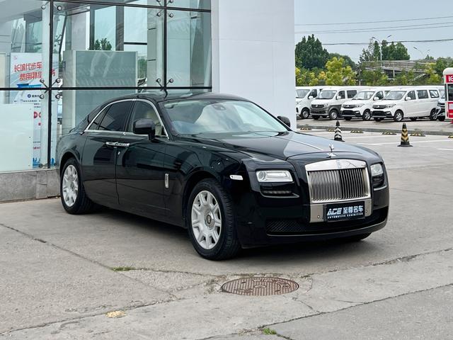 Rolls Royce Ghost