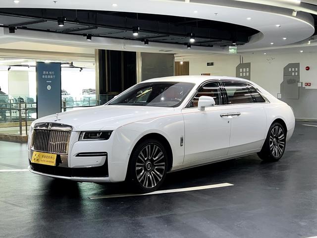 Rolls Royce Ghost