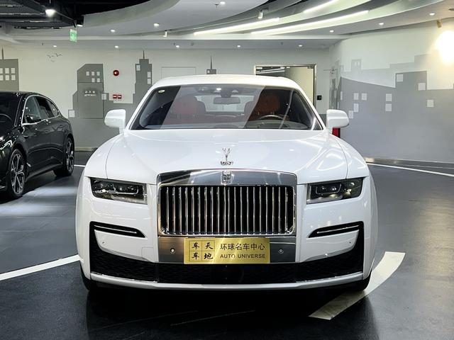 Rolls Royce Ghost