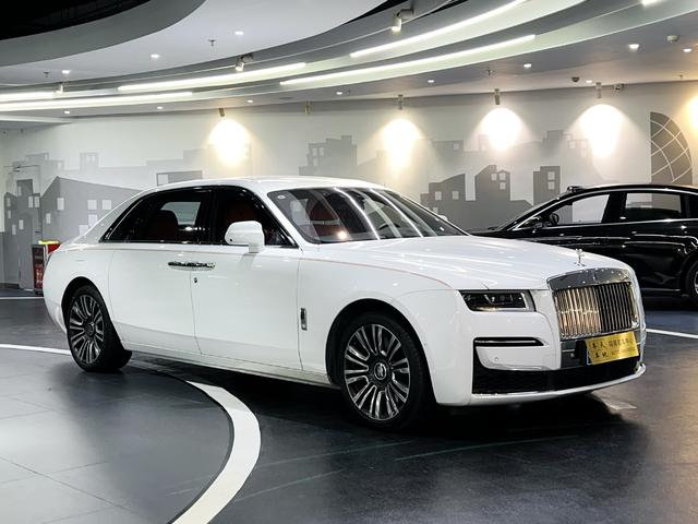 Rolls Royce Ghost