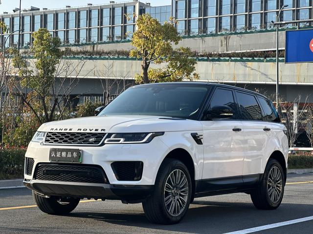 Land Rover Range Rover Sport PHEV