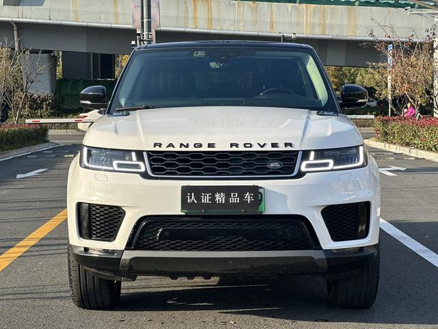 Land Rover Range Rover Sport PHEV