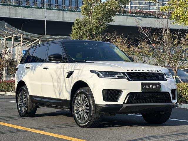 Land Rover Range Rover Sport PHEV