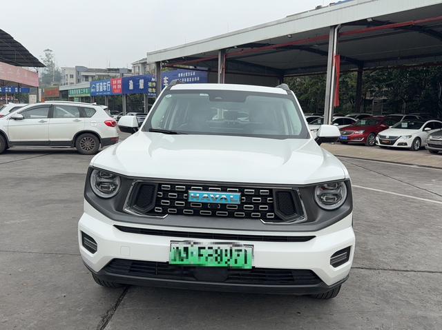 Haval second generation big dog PHEV