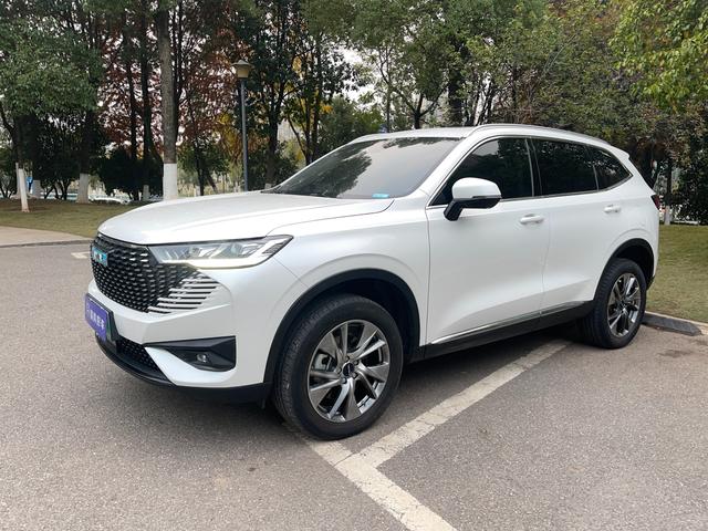 Haval H6 PHEV