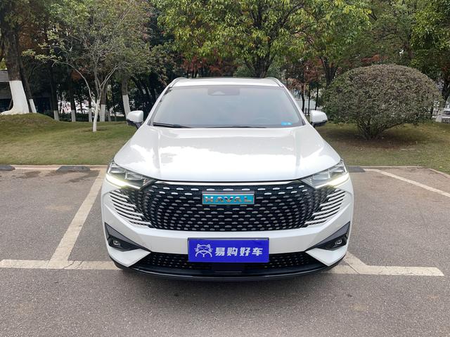 Haval H6 PHEV