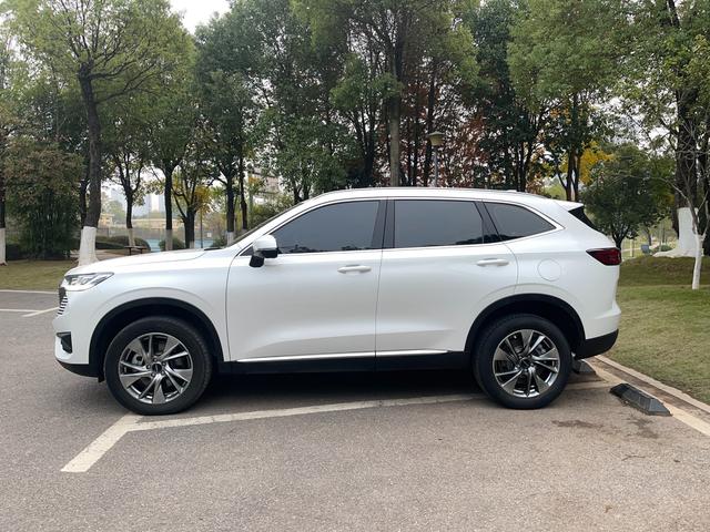 Haval H6 PHEV