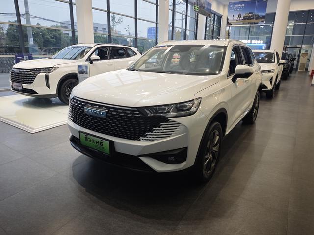 Haval H6 PHEV