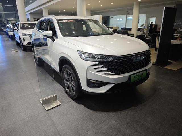 Haval H6 PHEV